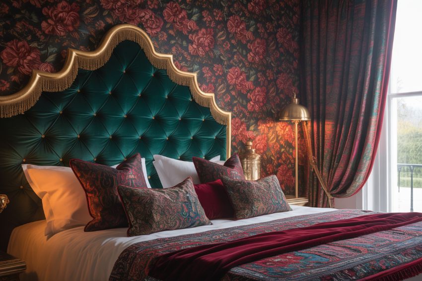 Maximalism as Home Decor Idea